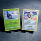 Pokemon Karten | Laukaps 8/189 & Cavalanzas 124/189 rare | Mint | PSA