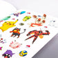 Pokémon: Mein ultimativer Spiel- und Malspaß: Mit mehr als 150 Stickern!