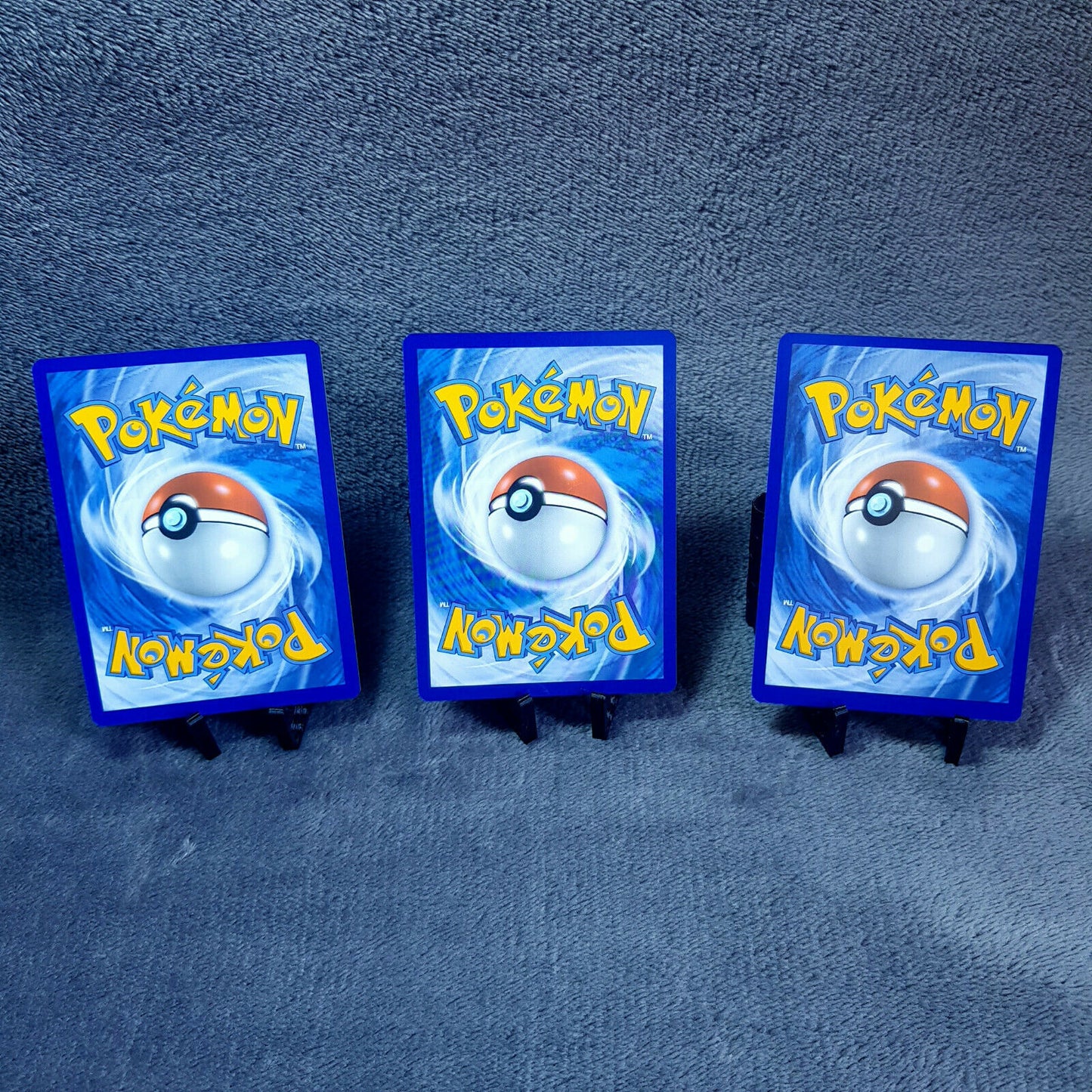 Pokemon | Sheinux 31/72 & Luxio 32/72 & Luxtra 33/72 holo rare | deutsch | Mint