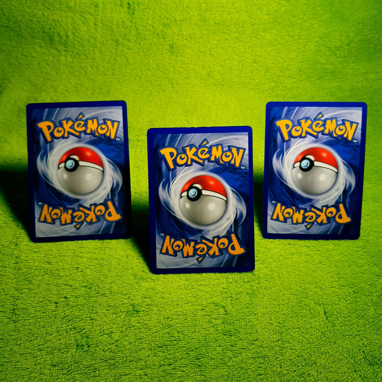 Pokemon - Quapsel 59/102 Quaputzi 38/102 Quappo 13/102 holo - Base Set (1999)