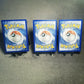 Pokemon Karten | Zigzachs 35/73 & Geradaks 36/73 & Barrikadax 37/73 holo mint