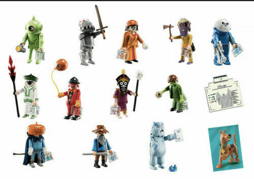 Playmobil 70288 Figuren Figures Scooby-Doo Series 1 / Tüte inkl Figur