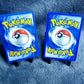 Pokemon Karten Full Set | Amonitas 53/62 & Amoroso 43/75 | deutsch