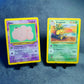 Pokemon | Owei 64/105 & Kokowei (Exeggutor) 23/110 rare | PSA Near Mint