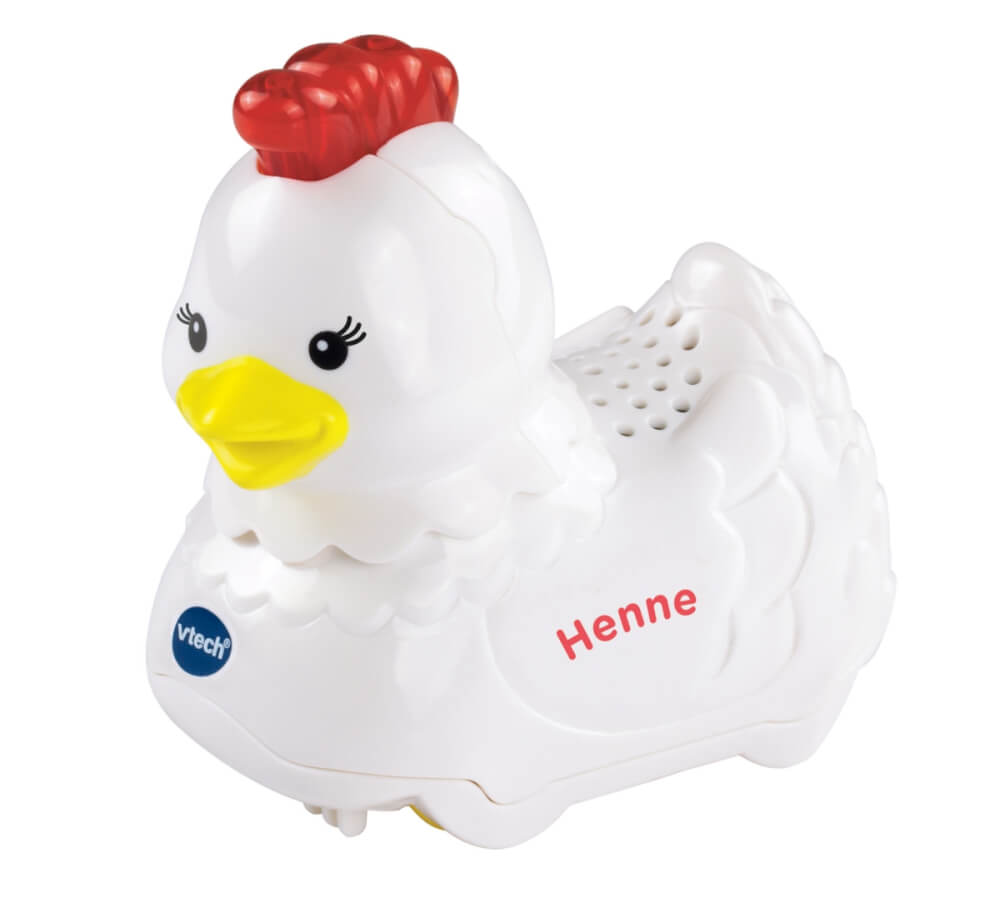Vtech TUT TUT Baby Flitzer und TIP TAP Tiere - Auswahl - gebraucht
