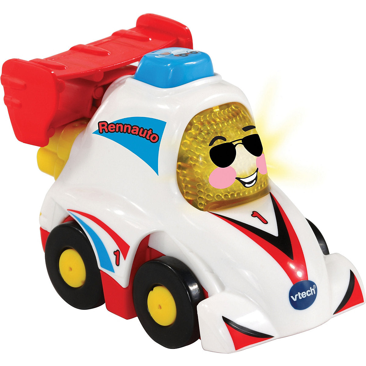 Vtech TUT TUT Baby Flitzer und TIP TAP Tiere - Auswahl - gebraucht