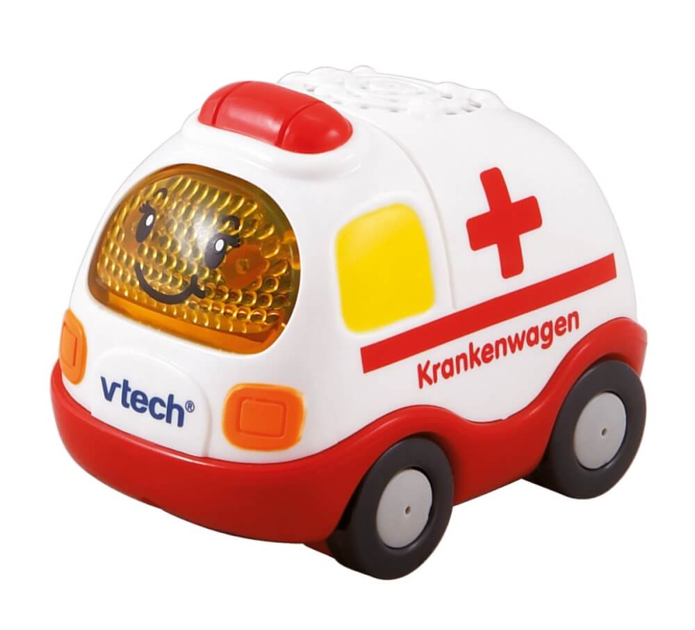 Vtech TUT TUT Baby Flitzer und TIP TAP Tiere - Auswahl - gebraucht