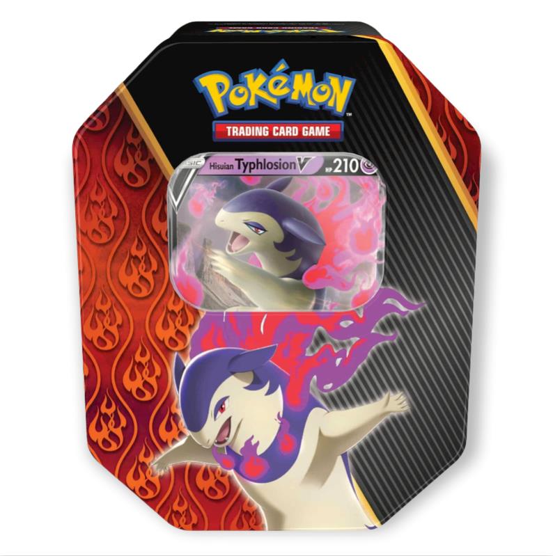 Pokemon - Divergent Powers 2022 Summer Tin Box EN NEU sealed