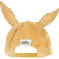 Pokemon Eevee Evoli Plush Snapback Cap Mütze Basecap