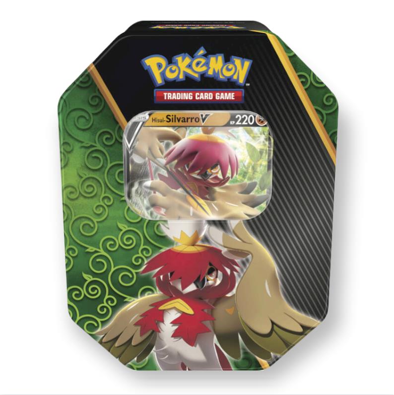 Pokemon - Divergent Powers 2022 Summer Tin Box EN NEU sealed