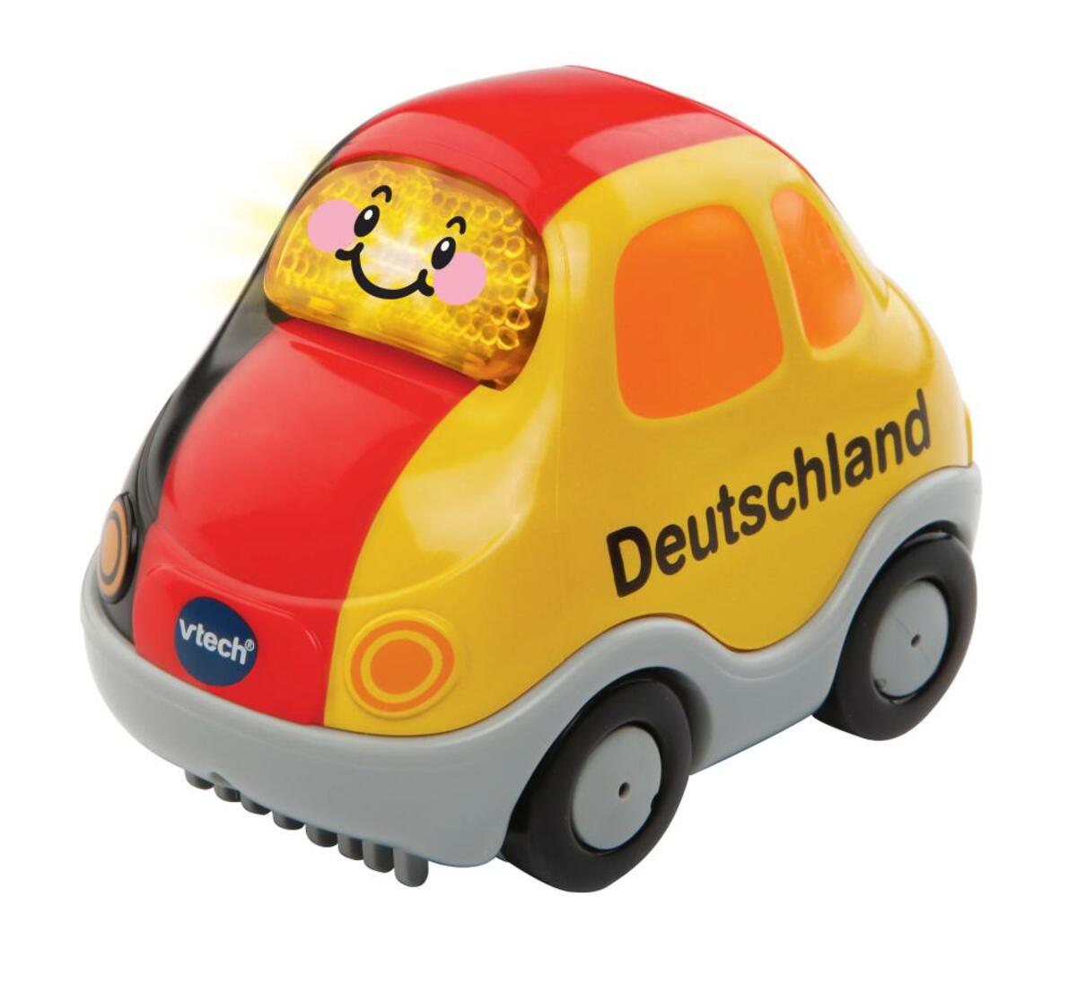 Vtech TUT TUT Baby Flitzer und TIP TAP Tiere - Auswahl - gebraucht