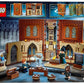 LEGO 76382 Harry Potter Hogwarts Moment: Verwandlungsunterricht Set, Spielzeugkoffer mit Minifiguren, Sammlerstück