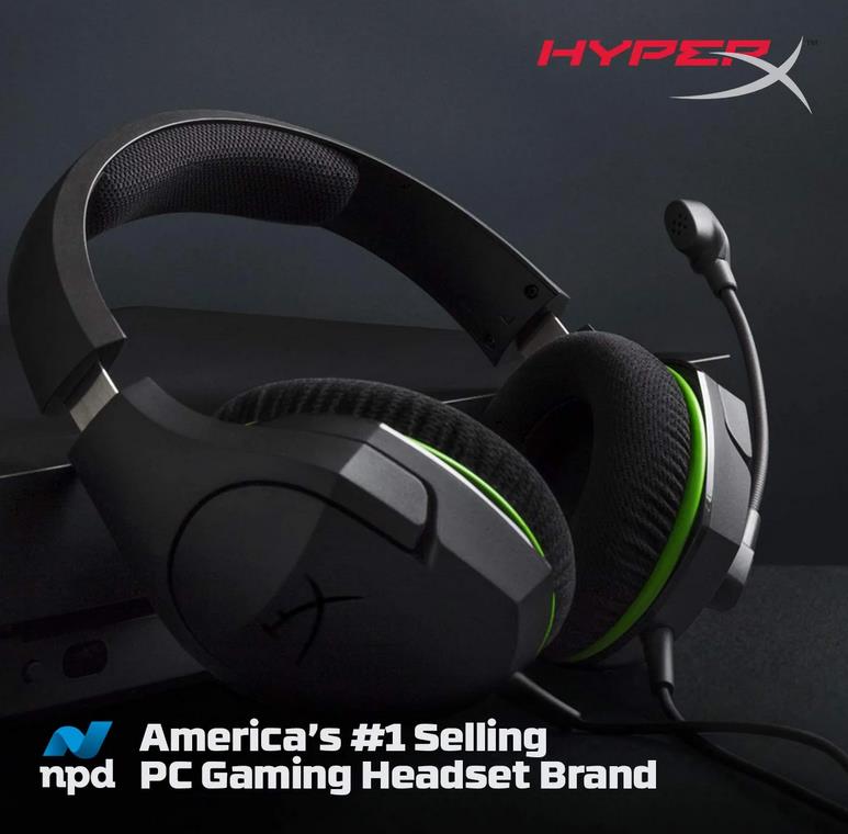 HyperX CloudX Stinger Core – Gaming Headset Kopfhörer