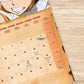 Fairy Tail Kalender Wandkalender 2023 Erik