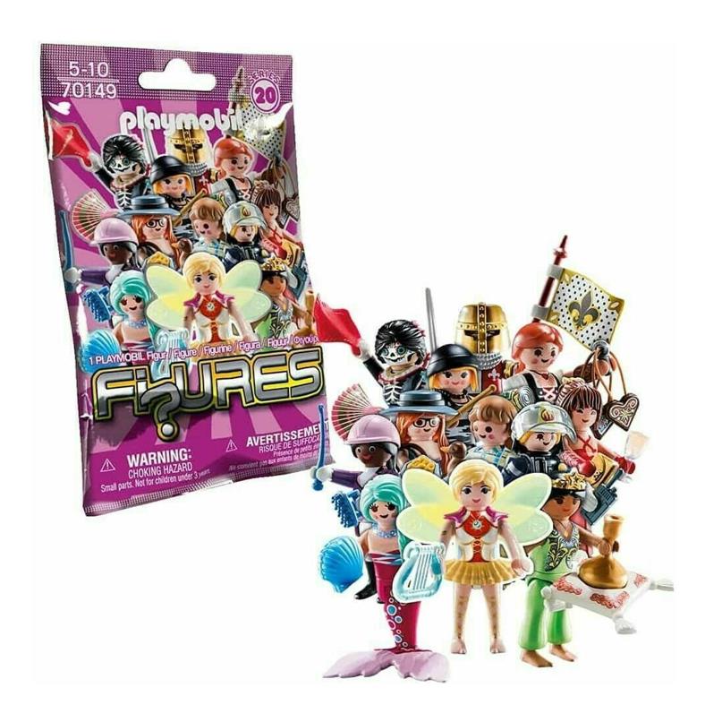 Playmobil 70149 Figuren Figures Girls Series 20 / Tüte inkl Figur