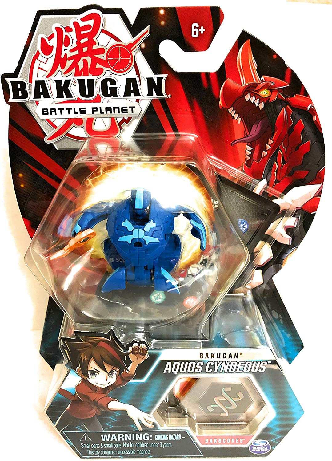 Bakugan Kugeln SpinMaster Battle Planet Battle Brawlers Spielsets Spielfiguren - Auswahl