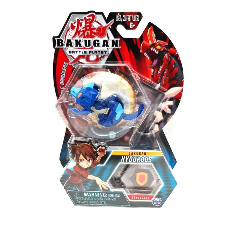 Bakugan Kugeln SpinMaster Battle Planet Battle Brawlers Spielsets Spielfiguren - Auswahl