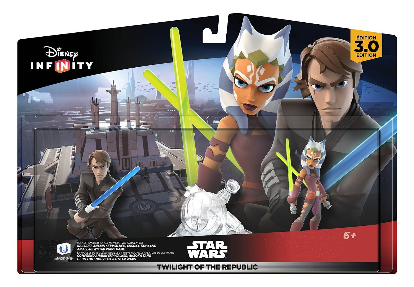 Disney Infinity 3.0 - Figuren Auswahl - Ps3 Ps4 Wii WiiU Xbox360 Nintendo DS VA!