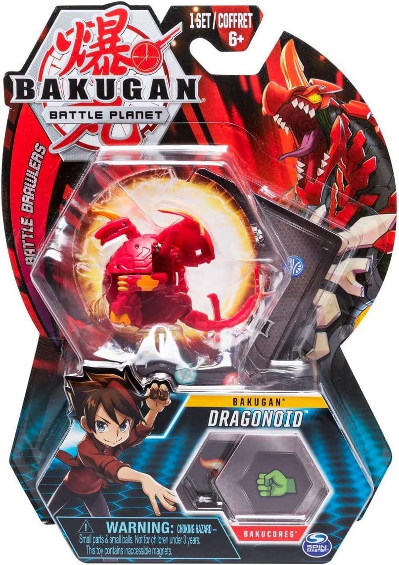 Bakugan Kugeln SpinMaster Battle Planet Battle Brawlers Spielsets Spielfiguren - Auswahl