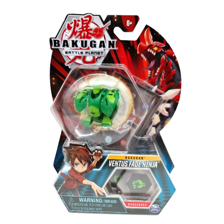 Bakugan Kugeln SpinMaster Battle Planet Battle Brawlers Spielsets Spielfiguren - Auswahl