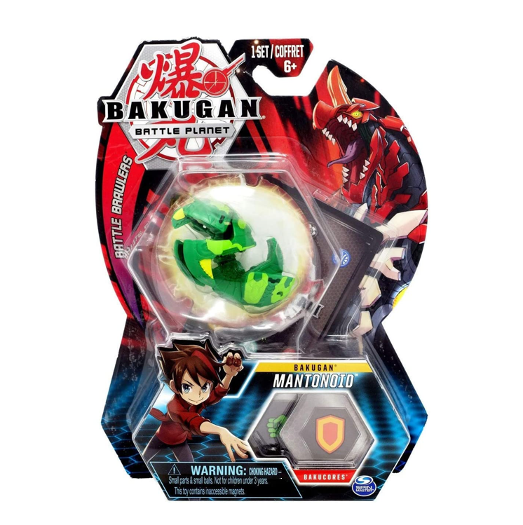 Bakugan Kugeln SpinMaster Battle Planet Battle Brawlers Spielsets Spielfiguren - Auswahl