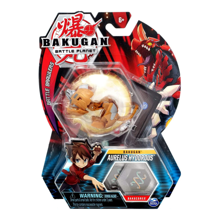 Bakugan Kugeln SpinMaster Battle Planet Battle Brawlers Spielsets Spielfiguren - Auswahl